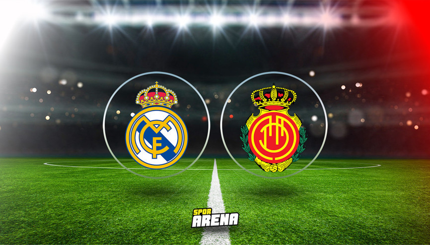 Real Madrid Mallorca maçı ne zaman saat kaçta hangi kanalda Arda Gülerin bugün kadroda olması bekleniyor..