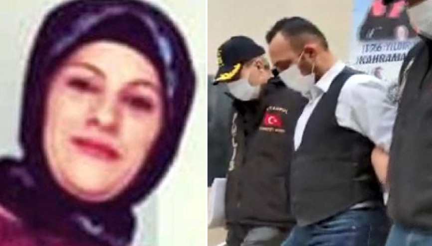 Esenyurtta parkta Meryem Yılmazı 16 yerinden bıçaklayarak katletmişti Cezası belli oldu