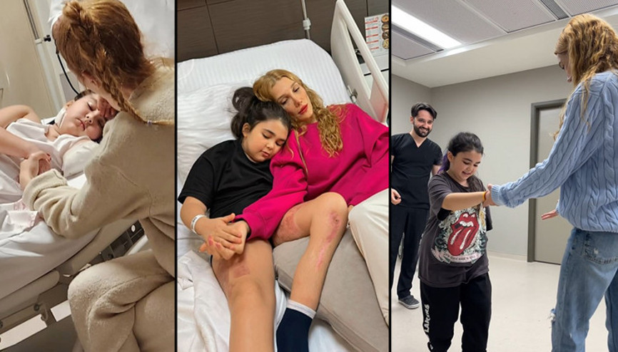 6 Şubat depremlerinin 90. saatinde enkazdan çıkarılmıştı... Derya Baltanın yalnız bırakmadığı Hilal ayağa kalktı