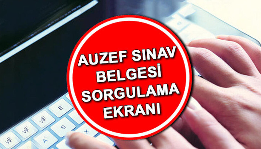 AUZEF SINAV GİRİŞ BELGESİ SORGULAMA EKRANI | 2023 2024 İstanbul Üniversitesi AUZEF sınav giriş yerleri açıklandı AUZEF final sınavları ne zaman, nasıl yapılacak