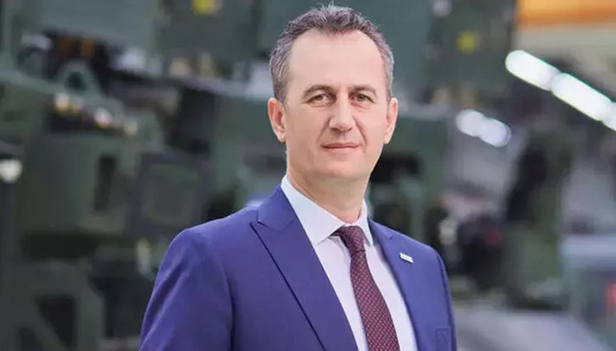 Savunma Sanayii Başkanı Görgün açıkladı: Sanayii ihracatı 5,545 milyar dolar