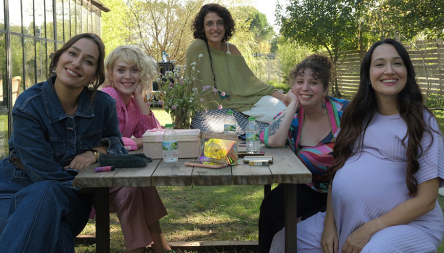 Kahkaha dolu yeni fragman