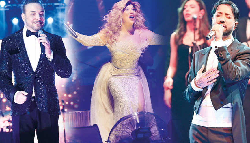 Yılbası konserleri