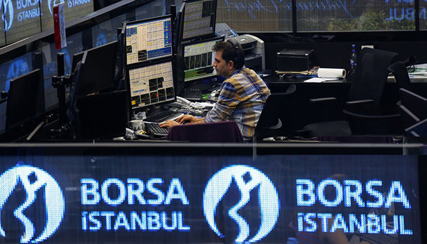 Borsa düşüşte