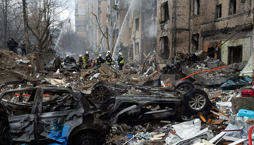 Hava savaşı alevlendi: Belgorod ve Kırımdan patlama haberleri