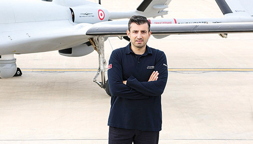 Selçuk Bayraktar 2022 yılı vergi rekortmeni oldu