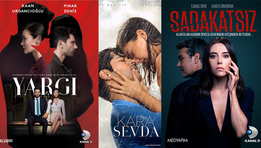 Türk diziler Latin Amerikayı fethetti