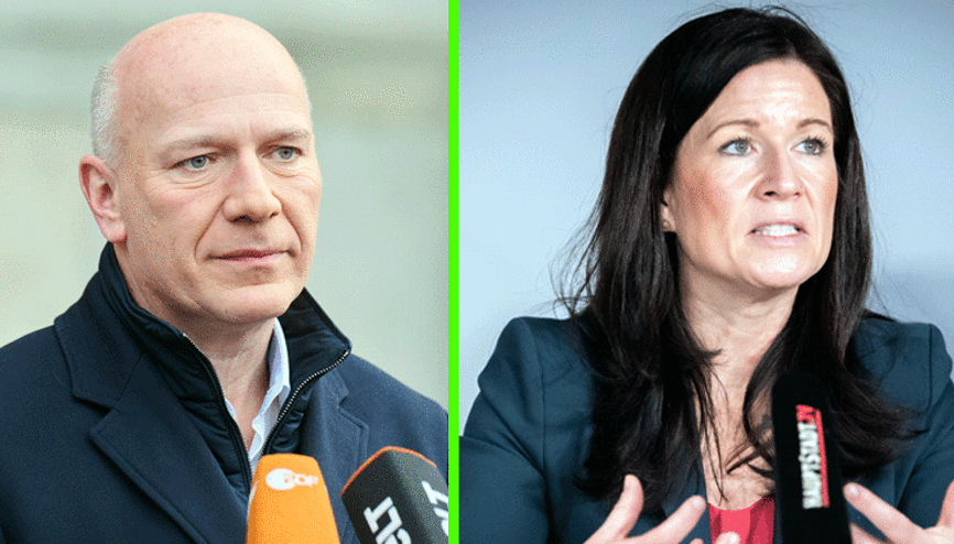 Berlin’i karıştıran iddia