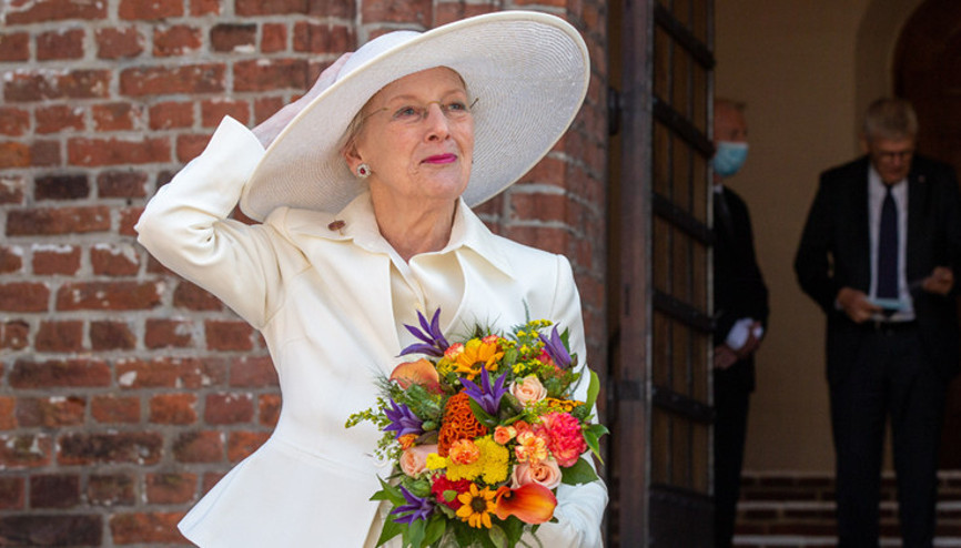 Danimarka Kraliçesi Margrethe: Monarşi sahnesinin en renkli siması olarak hafızalara kazındı Danimarka Kraliçesi Margrethe: Monarşi sahnesinin en renkli siması olarak hafızalara kazındı
