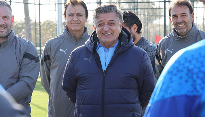 Yılmaz Vural, Cenk Laleci’yi geride bıraktı