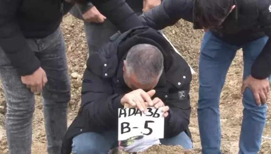 15 yaşındaki Büşra gözyaşları arasında toprağa verildi: Senin ne hayallerin vardı 15 yaşındaki Büşra gözyaşları arasında toprağa verildi: Senin ne hayallerin vardı