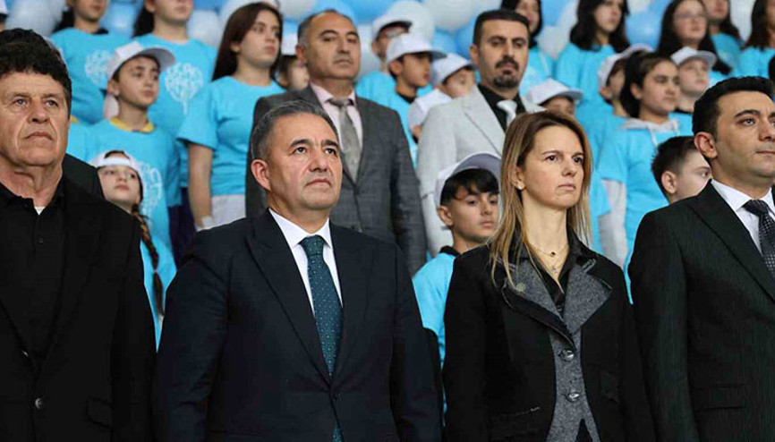 Uçan Raketler Projesi Kırşehir’de