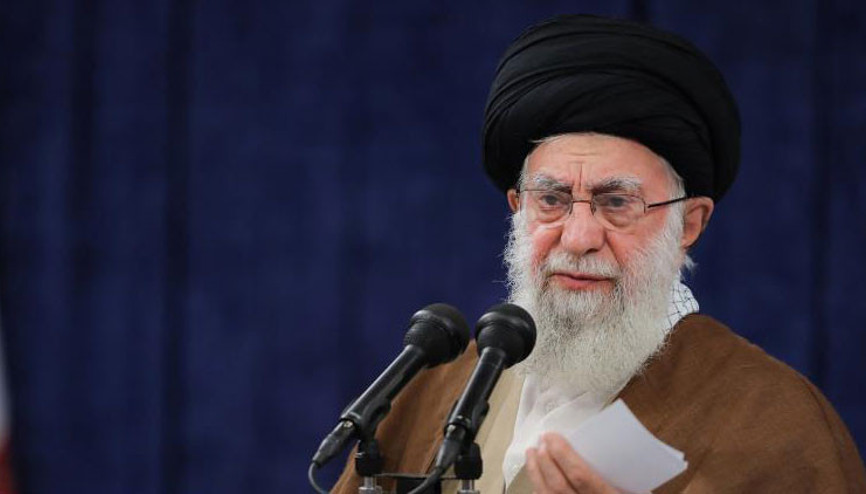 Son dakika... Hamaney’den saldırı sonrası tehdit gibi açıklama: Bu felaketin karşılığı çok sert olacak Son dakika... Hamaney’den saldırı sonrası tehdit gibi açıklama: Bu felaketin karşılığı çok sert olacak