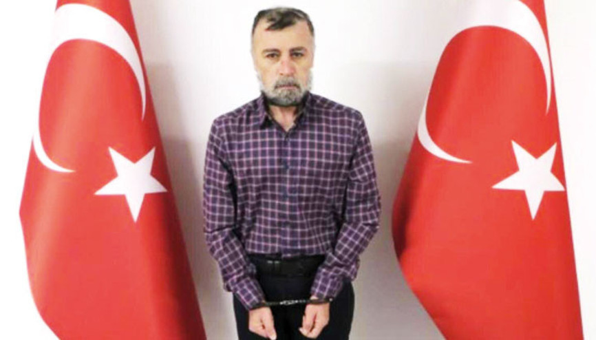 ‘Karanlık Nuri’ye çifte tutuklama