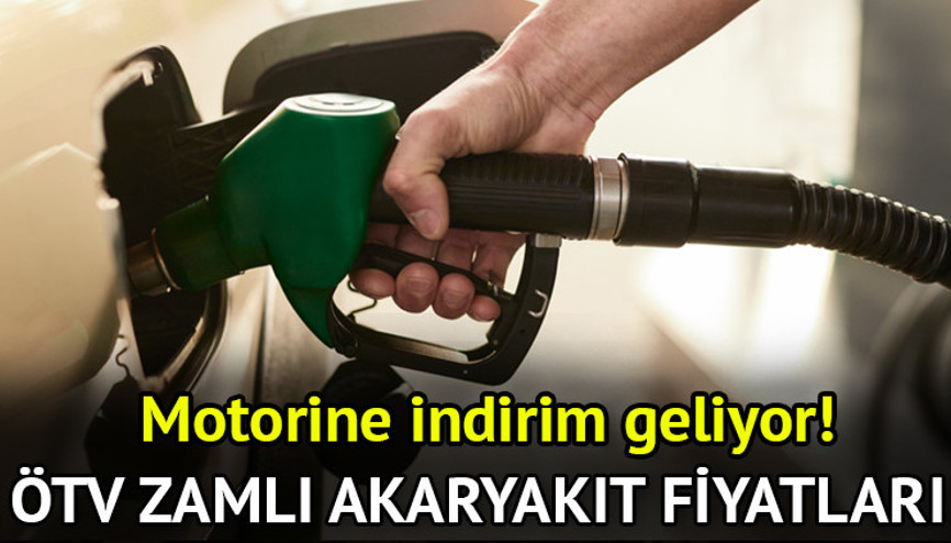 Motorine (mazota) indirim müjdesi ÖTV zammı sonrası akaryakıt fiyatları 4 Ocak 2024 güncellendi Benzine ve motorine (mazota) ne kadar, kaç TL zam geldi