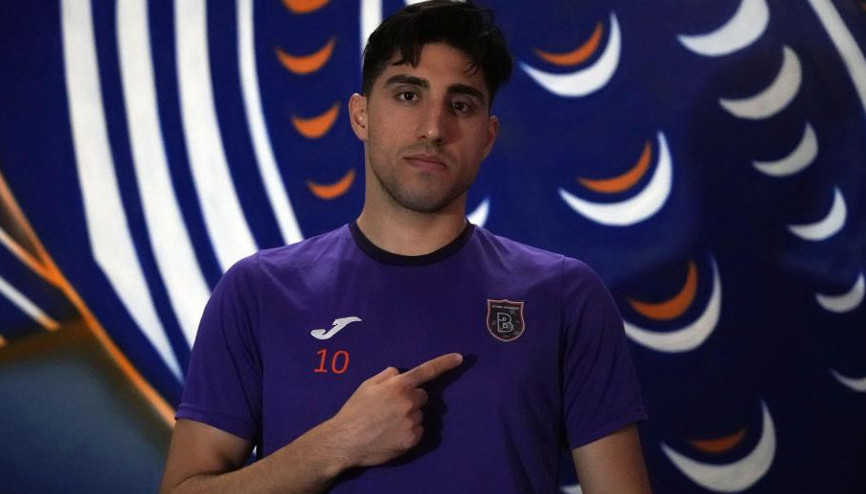 Berkay Özcan: “EURO 2024te forma giymek istiyorum...”