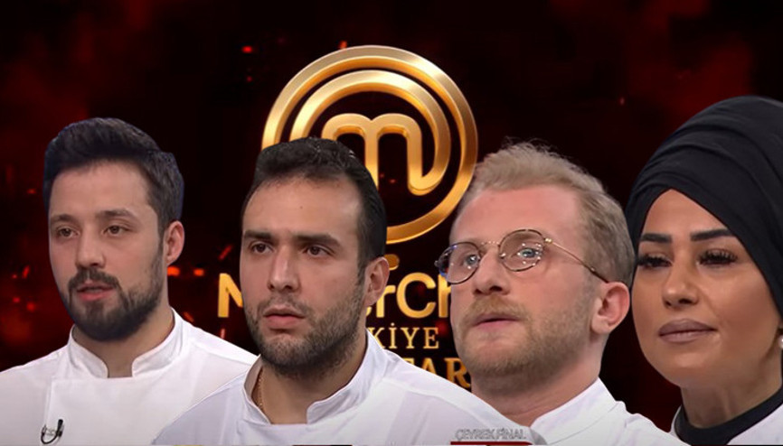MasterChef çeyrek final ne zaman, bu akşam mı, saat kaçta 2024 Masterchef yarı final, final tarihleri ve finalistleri... MasterChef çeyrek final ne zaman, bu akşam mı, saat kaçta 2024 Masterchef yarı final, final tarihleri ve finalistleri...
