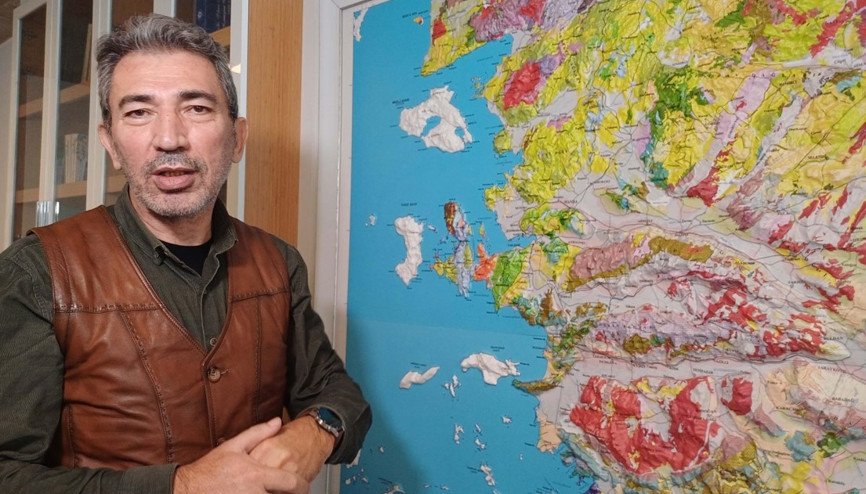 Korkutan uyarı: 2 bin yıldır deprem üretmeyen faylar süresini doldurdu Korkutan uyarı: 2 bin yıldır deprem üretmeyen faylar süresini doldurdu
