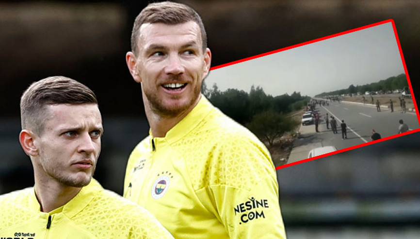 Fenerbahçede taraftarları sevindiren gelişme Rodrigo Becaonun geri dönüşü ve paylaşım: Hüseyin mi o