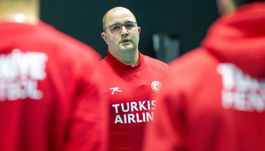 A Milli Erkek Hentbol Takımı’nda Daniel Gordo dönemi