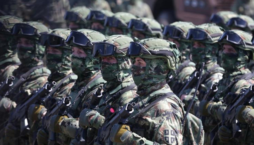 Sırbistanın konuştuğu teklif: 13 yıl sonra askerlik hizmeti yeniden zorunlu olabilir
