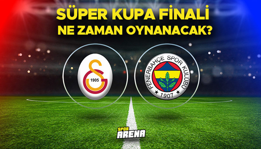 Süper Kupa ne zamana ertelendi, oynanacak mı Fenerbahçe-Galatasaray Süper Kupa final maçı nerede hangi stadda oynanacak Ertelenen 2023 Turkcell Süper Kupa finalinde son durum