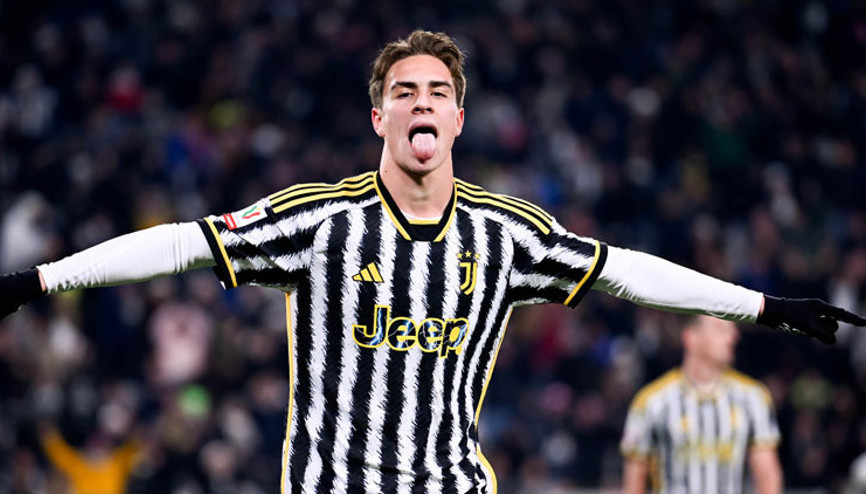 Kenan Yıldız harika bir gol attı, Juventus 6-1 ile turladı