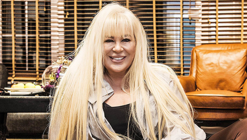 Zerrin Özer taburcu oldu