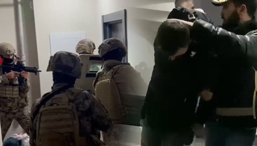 İstanbul merkezli 7 ilde Kafes-29 Operasyonu Bakan Yerlikaya: 2 organize suç örgütü çökertildi