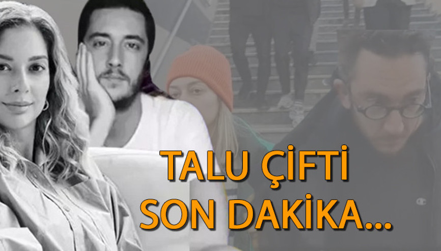 Kıvanç Talu ve Beril Talu tutuklandı Sosyal medya fenomeni Kıvanç Talu Beril Talu kimdir İşte ilk ifadeleri...