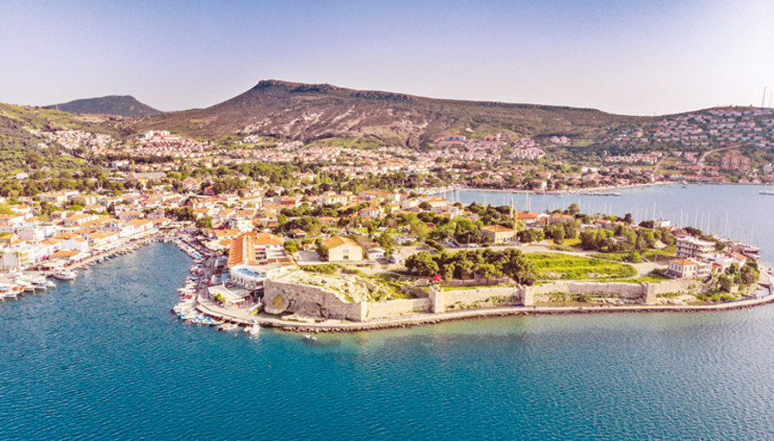 Ege’nin incisinde az bilinen ve keşfe çağıran özel yerler