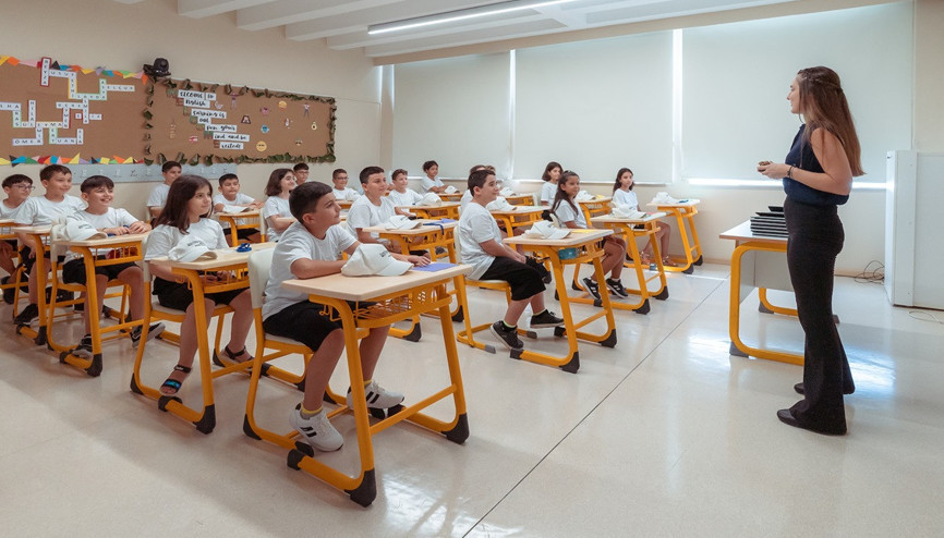 Darüşşafaka başvuruları başladı Darüşşafaka başvuruları başladı