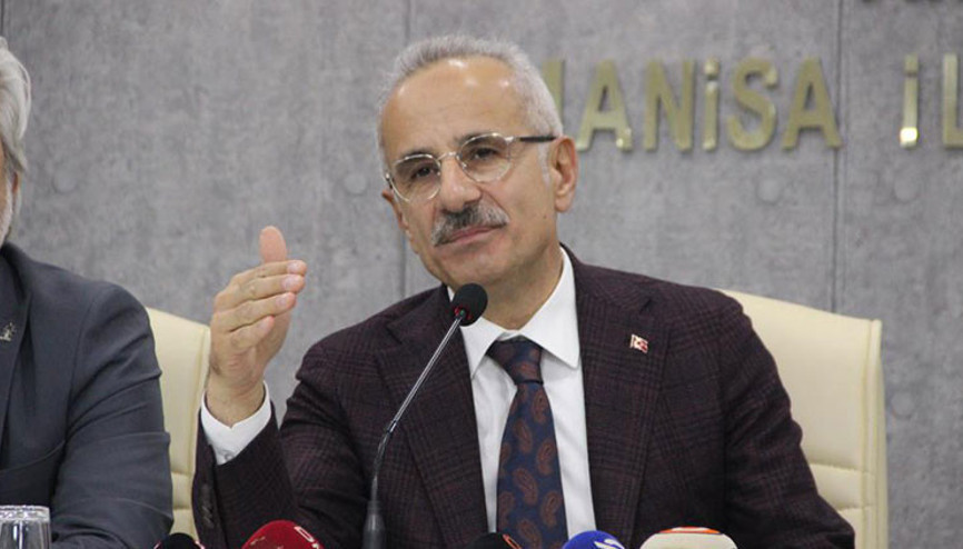 Bakan Uraloğlu Manisa temaslarını tamamladı: Hizmetlerin kalitesi ve hızı artacak