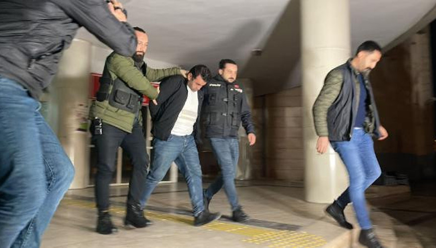 Şanlıurfada eşi ve 5 çocuğunun öldüğü otomobili gelin arabası yapıp, 5 ay sonra evlenmişti; tutuklandı