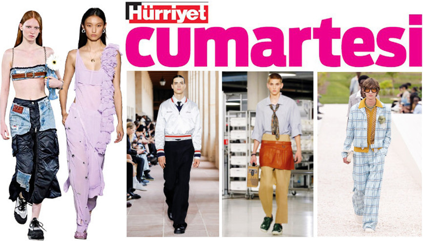 2024’te feminen tarzlar, sürdürülebilir moda öne çıkıyor... Gardırobunuzu güncelleme vakti