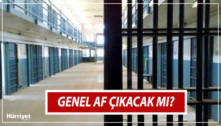 MAHKUMLARA GENEL AF ÇIKACAK MI SON DAKİKA 2024 8. Yargı Paketi maddeleri neler, infaz düzenlemesini kapsıyor mu Yargı Paketi Meclis’ten geçti mi, ne zaman yürürlüğe girecek