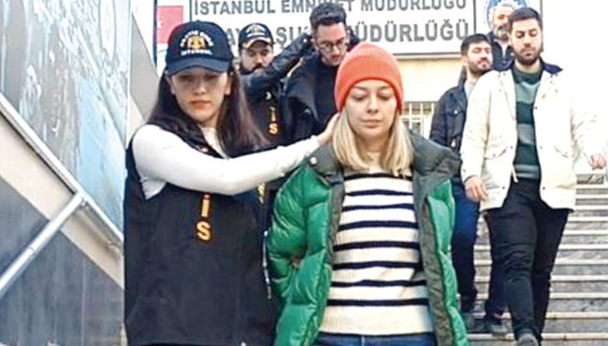 Ponzi vurguncusu ‘Talu’lar tutuklandı: Var böyle çiftler