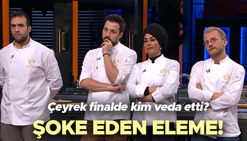 MASTERCHEF KİM ELENDİ, KİM GİTTİ 5 Ocak 2024 | Dün akşam MasterChef All Star birincisi kim oldu, kimler kazandı Esra ve Barbaros arasında büyük mücadele İşte yarı finalistler