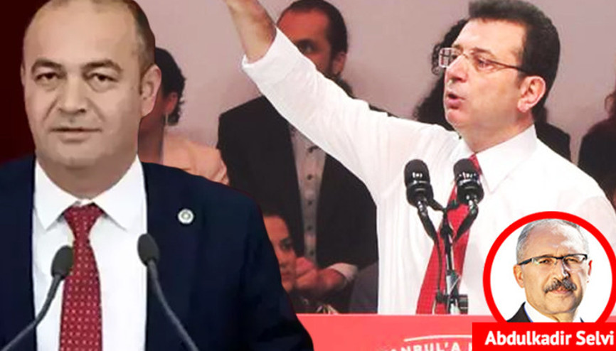 İmamoğlu’nun lansmanı Özgür Karabat’ın ihaleleri