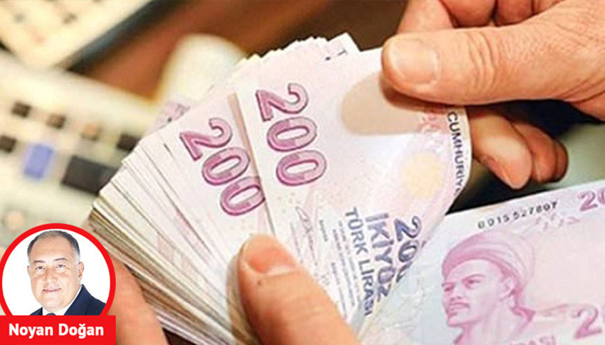 Memurların maaşı yüzde 49.25 artacak