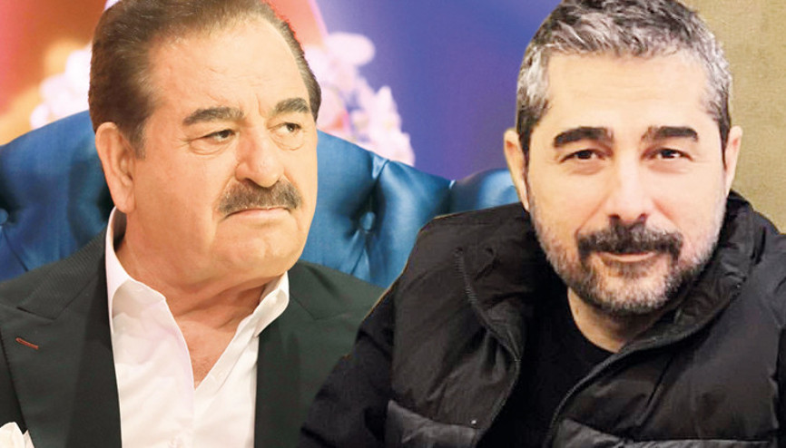 İbrahim Tatlısesten oğlu Ahmet Tatlısese dava