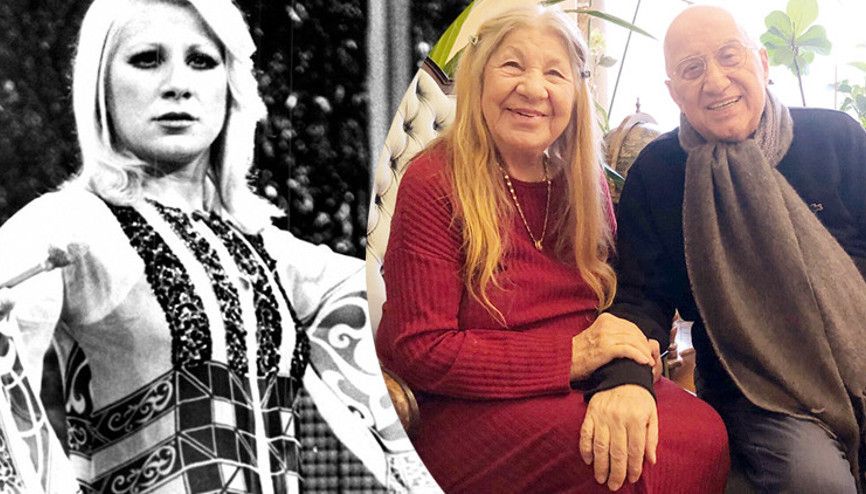 Ayla Algan Polonyada tarihe geçti