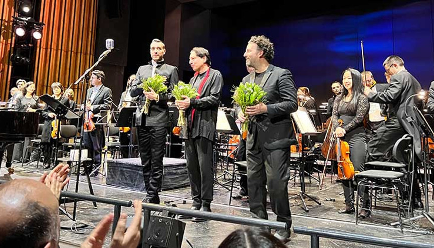 Müziğim insanlara umut olsun Müziğim insanlara umut olsun