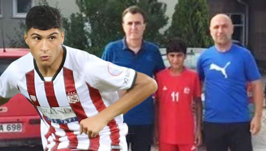 Sivasspordan Premier Lige gidecek olan Yunus Emre Konakı Batmanda keşfeden hocası anlattı Fenerbahçe ve Beşiktaş itirafı...