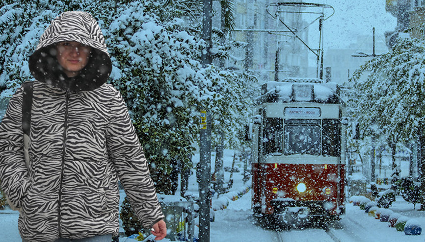 Meteorolojiden yeni uyarı geldi: Balkanlardan soğuk hava ve kar geliyor İstanbula kar yağışı için gün belli oldu