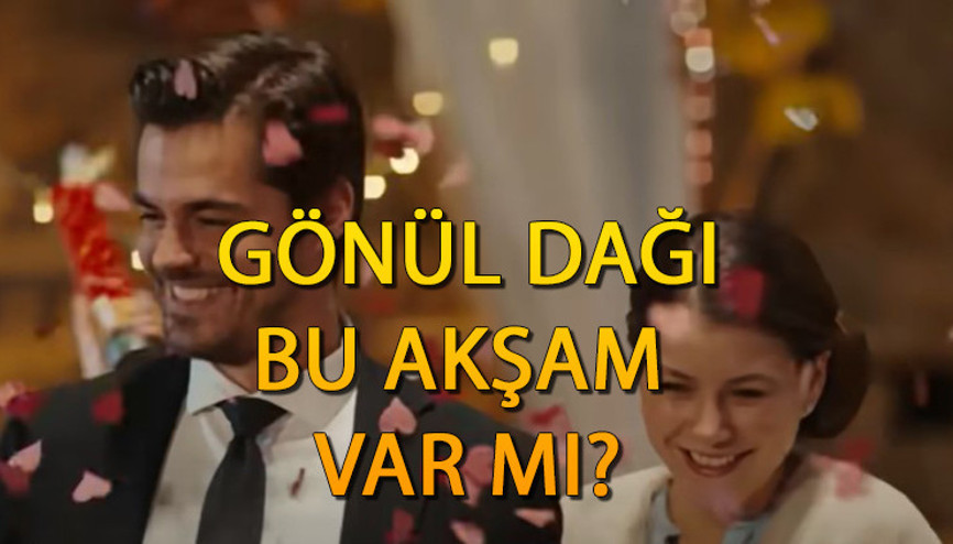 6 Ocak 2024 Gönül Dağı yeni bölüm ne zaman Gönül Dağı 121. bölüm bu akşam var mı, yok mu 6 Ocak 2024 Gönül Dağı yeni bölüm ne zaman Gönül Dağı 121. bölüm bu akşam var mı, yok mu