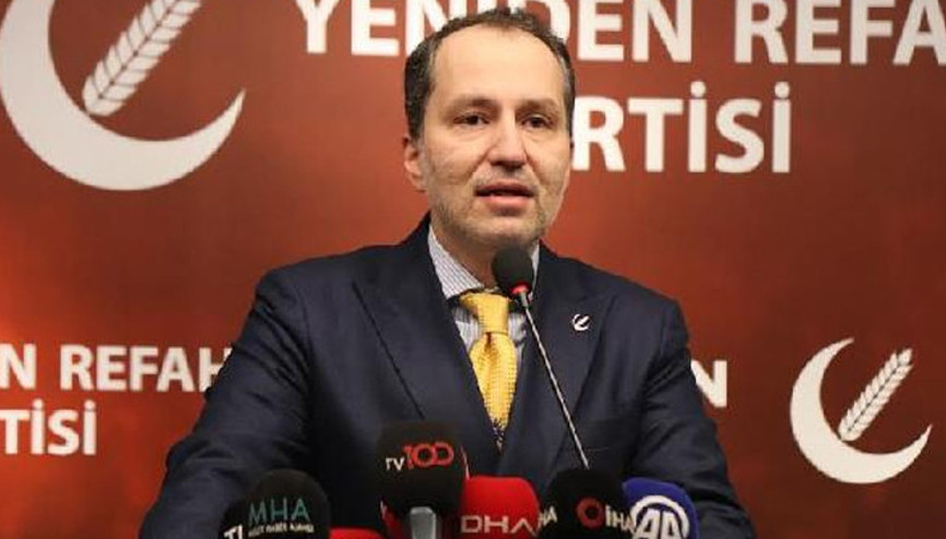 Fatih Erbakandan Ankara, İstanbul, İzmir için iş birliği sözleri