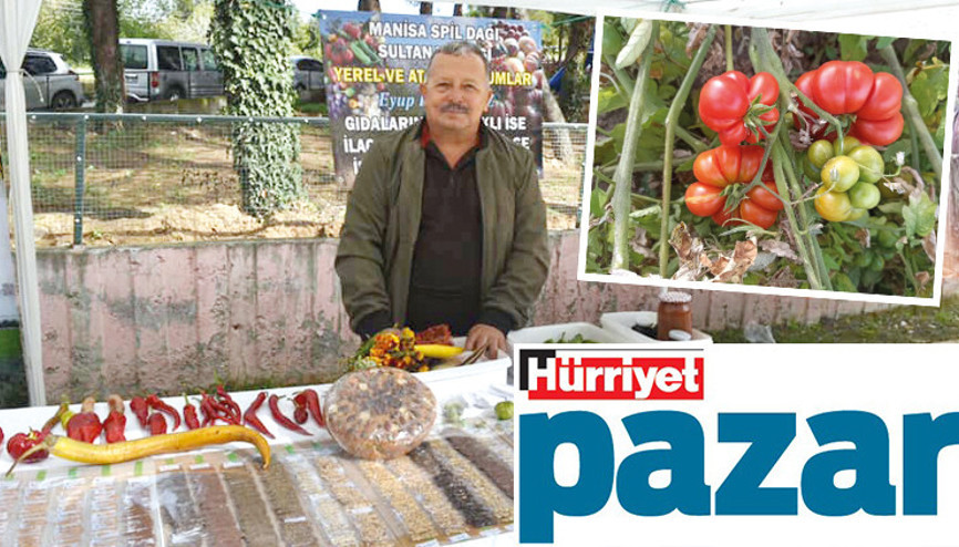 Geçmişin lezzetleri elden ele çoğalıyor