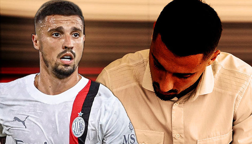 Rade Krunic, Fenerbahçe için gemileri yaktı Takımın antrenmanlarına katılmıyor...
