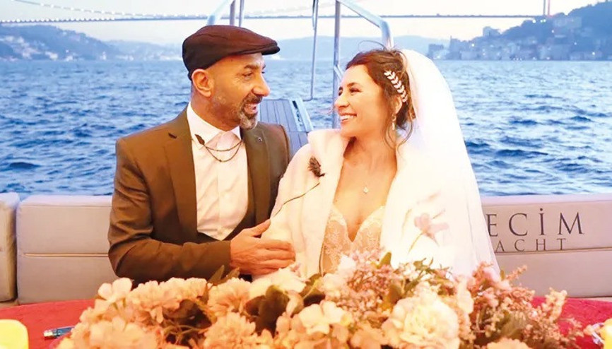 Boğazda bebek kutlaması